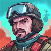 Army Tycoon Idle Merge Game