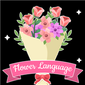 Flower Language Emoji Keyboard