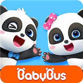 Baby Pandas Kids Play