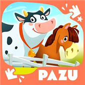 Farm Games For Kids & Toddlers