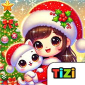 My Cat Town - Tizi Pet Games