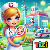 My Hospital Town Doctor Games