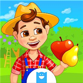 Garden Game for Kids