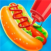 Hot Dog - Baby Cooking Games