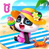 Baby Pandas Summer: Vacation