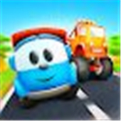 Leo 2: Puzzles & Cars for Kids