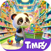 Timpy Shopping Games for Kids