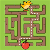 Help the Bird: Kids Game