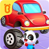 Little Pandas Car Repair