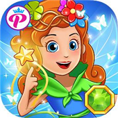 My Little Princess Fairy Games