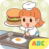 Cute Kitchen Cooking Game