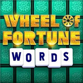 Wheel of Fortune Words