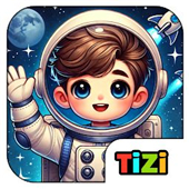 Tizi Town - My Space Adventure