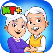 My Town: Grandparents Fun Game