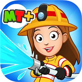 Firefighter: Fire Truck games