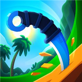 Flippy Knife: 3D flipping game