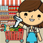 Lilas World: Grocery Store