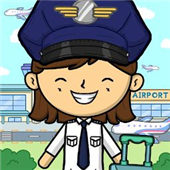 Lilas World: Airport & Planes