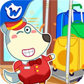 Wolfoo Pet Hotel Manager