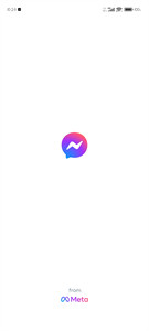 Messenger app