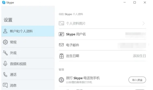 skype中文版手机官方版