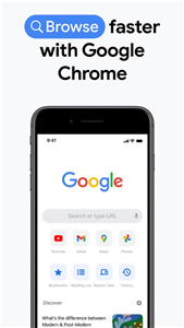 Google Chrome安卓版