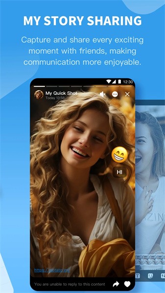 potato chat screenshot potato chat screenshot