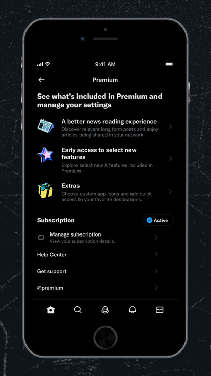 X推特安装包 screenshot X推特安装包 screenshot