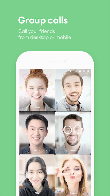 LINE台湾版 screenshot LINE台湾版 screenshot