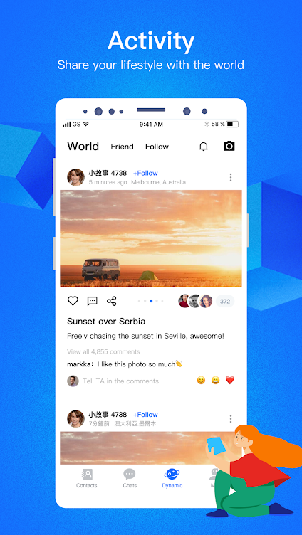 CC安卓版 screenshot CC安卓版 screenshot