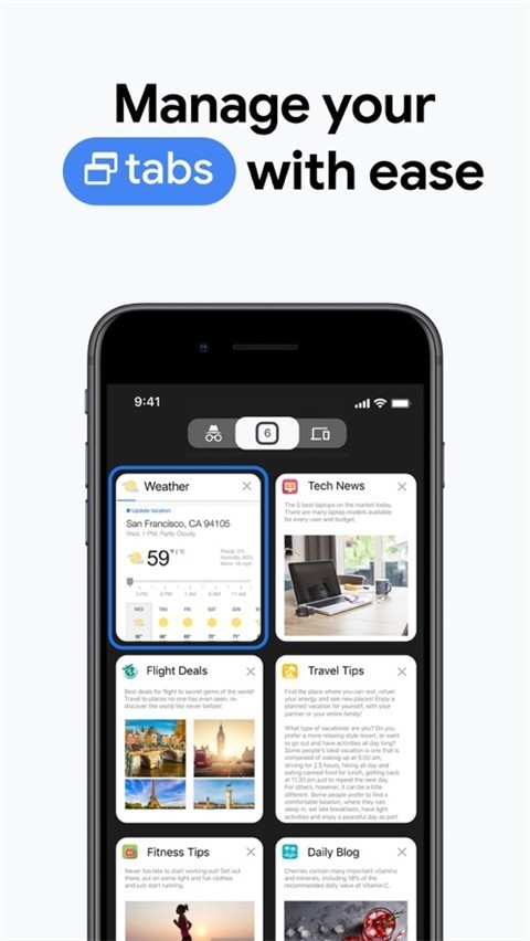 Chrome手机安卓版 screenshot Chrome手机安卓版 screenshot