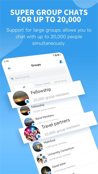 potato chat screenshot potato chat screenshot