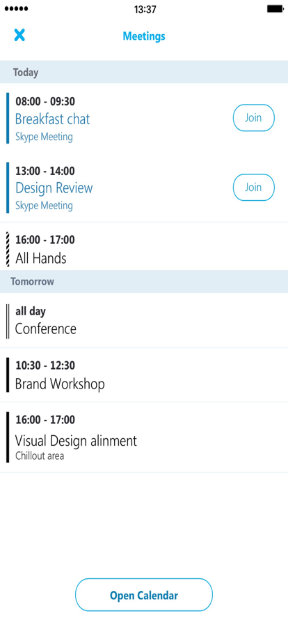 skype社交通讯 screenshot skype社交通讯 screenshot