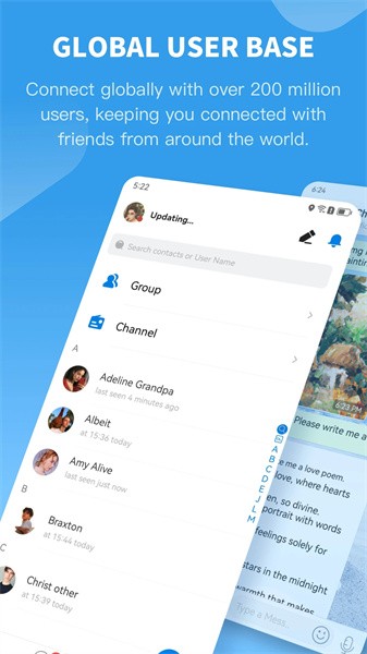 potato chat screenshot potato chat screenshot