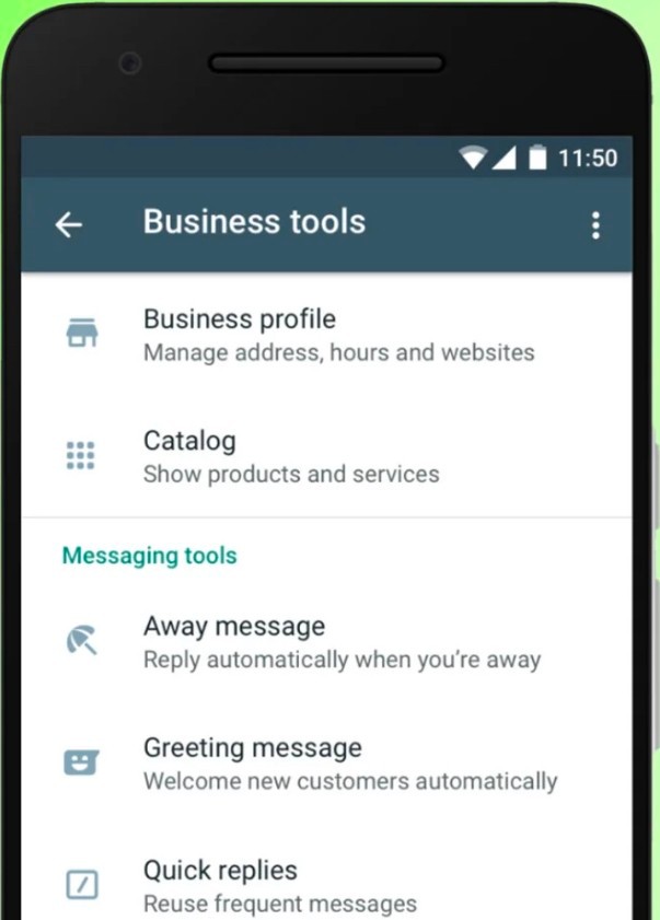 Whats App海外版 screenshot Whats App海外版 screenshot