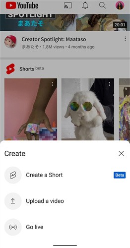 油管官方正版 screenshot 油管官方正版 screenshot