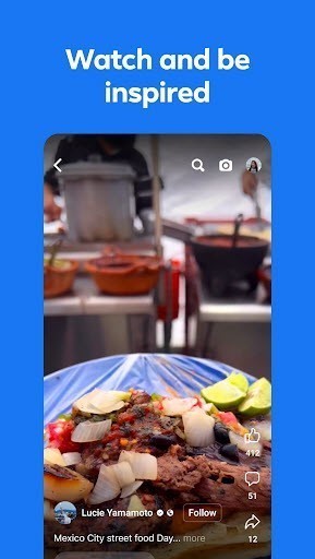 Facebook海外版 screenshot Facebook海外版 screenshot