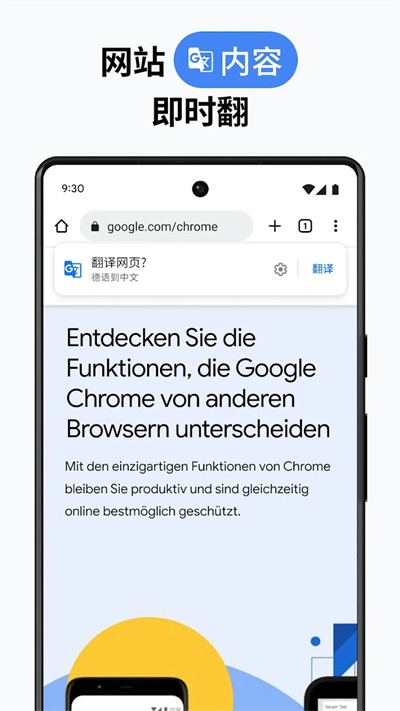 Google谷歌浏览器 screenshot Google谷歌浏览器 screenshot