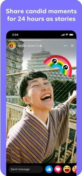 Facebook社交平台 screenshot Facebook社交平台 screenshot