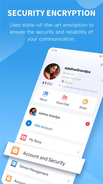 potato chat screenshot potato chat screenshot