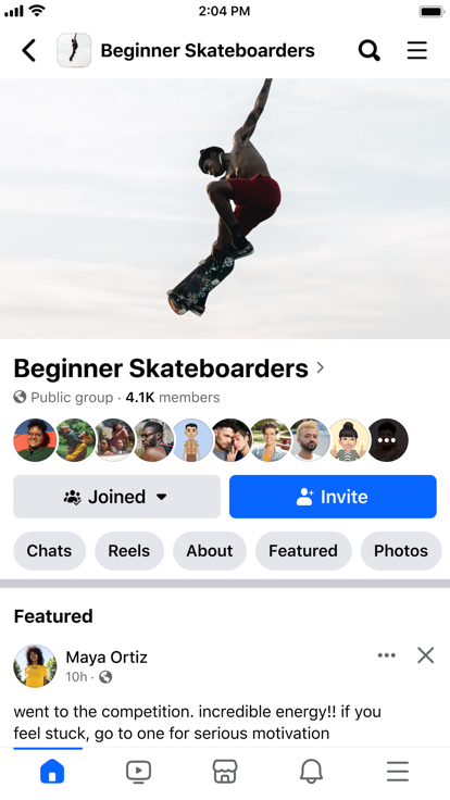 正版Facebook screenshot 正版Facebook screenshot