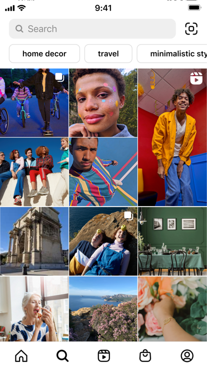 instagram安卓旧版本 screenshot instagram安卓旧版本 screenshot