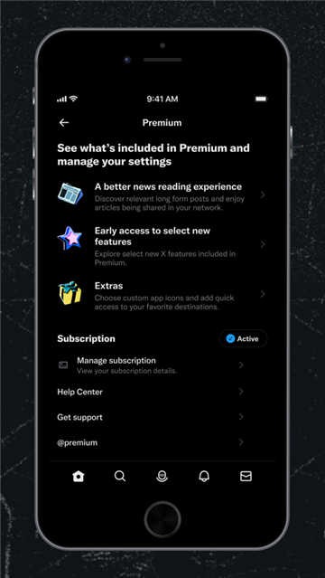 推特twitter免费版 screenshot 推特twitter免费版 screenshot