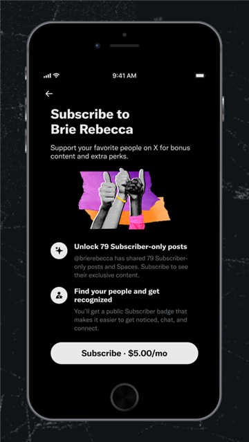 推特twitter免费版 screenshot 推特twitter免费版 screenshot