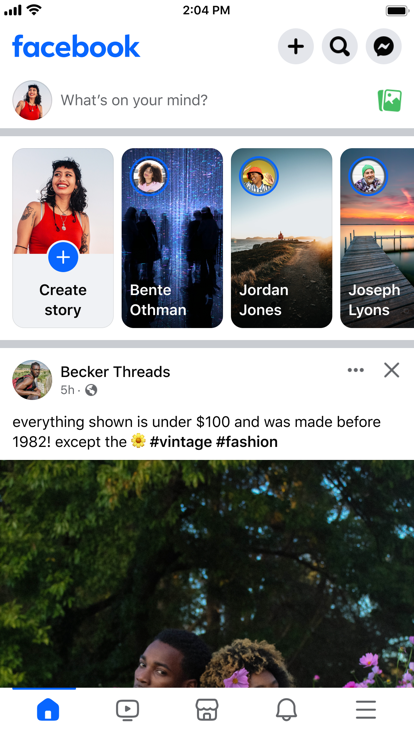 正版Facebook screenshot 正版Facebook screenshot