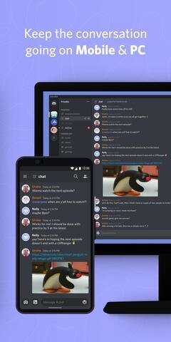 discord screenshot