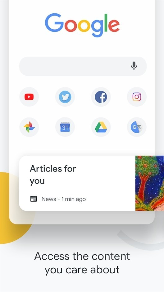 chrome谷歌浏览器 screenshot