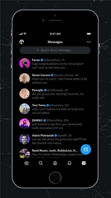 推特twitter免费版 screenshot 推特twitter免费版 screenshot