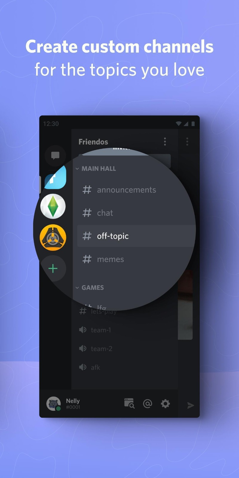 discord screenshot