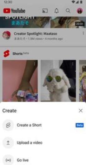 YouTube油管免费版 screenshot YouTube油管免费版 screenshot